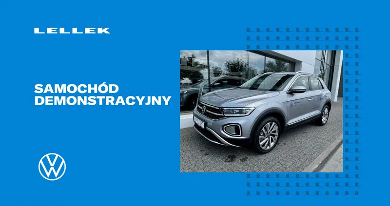 opolskie Volkswagen T-Roc cena 166700 przebieg: 4275, rok produkcji 2023 z Opole